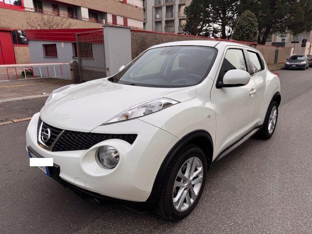 NISSAN Juke usata, con Airbag laterali