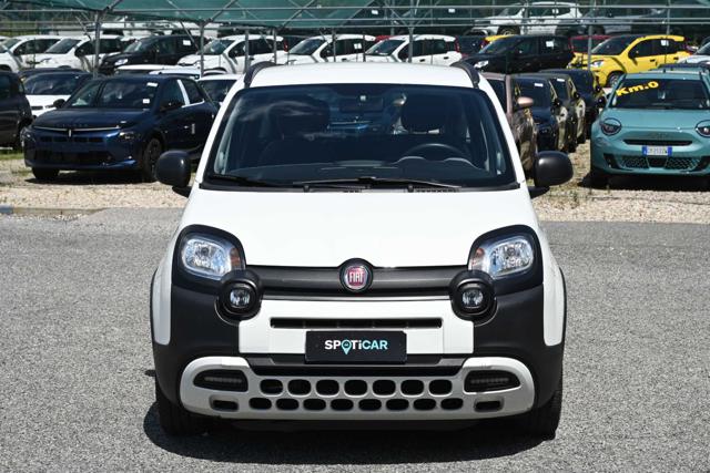 FIAT Panda usata, con Airbag