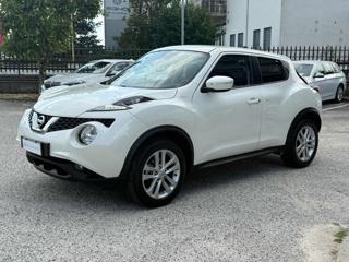 NISSAN Juke usata, con Airbag Passeggero