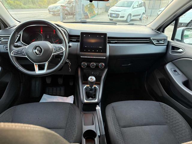 RENAULT Clio usata, con Filtro antiparticolato