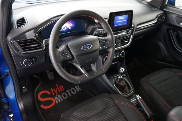 FORD Puma usata, con Boardcomputer