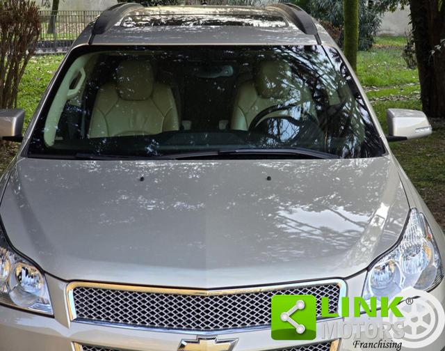 CHEVROLET Traverse usata, con Isofix