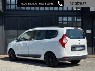 DACIA Lodgy usata, con Fendinebbia