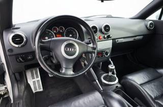 AUDI TT usata, con Boardcomputer