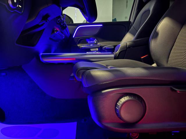 MERCEDES-BENZ GLA 200 usata, con Bracciolo