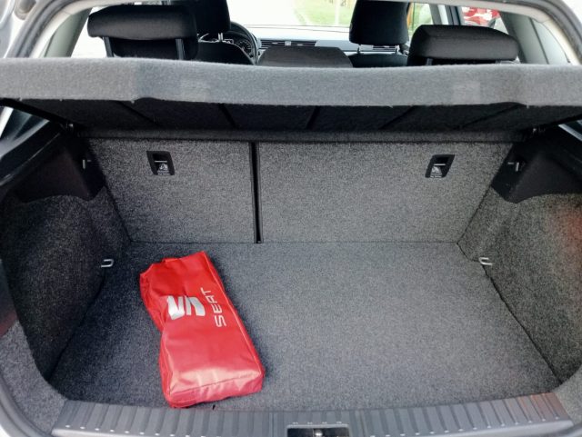 SEAT Ibiza usata, con Chiusura centralizzata telecomandata