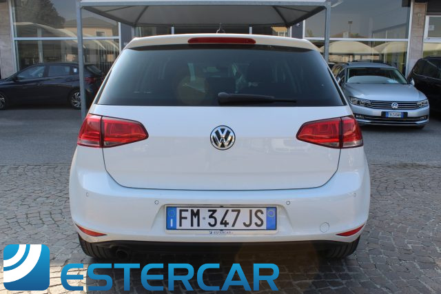 VOLKSWAGEN Golf usata, con Cruise Control