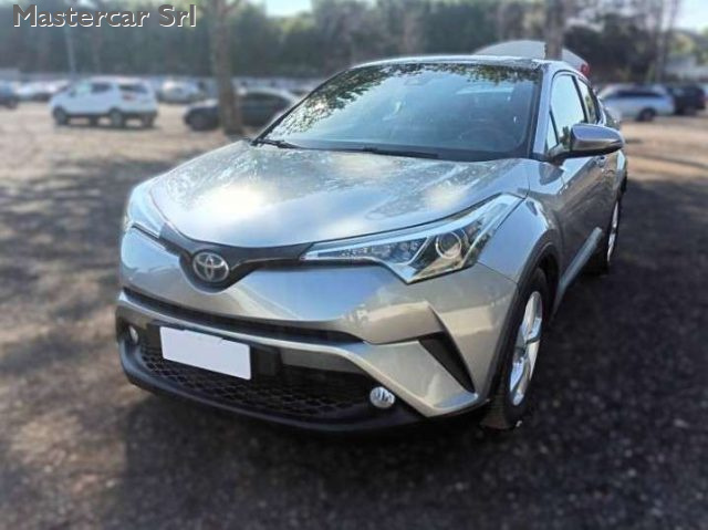 TOYOTA C-HR usata, con Airbag
