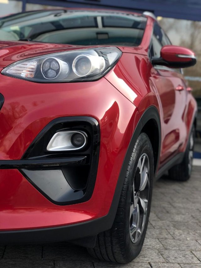 KIA Sportage usata, con Controllo automatico clima
