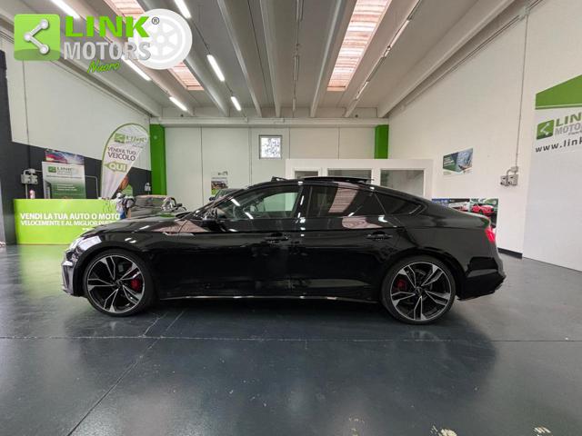 AUDI A5 usata 1