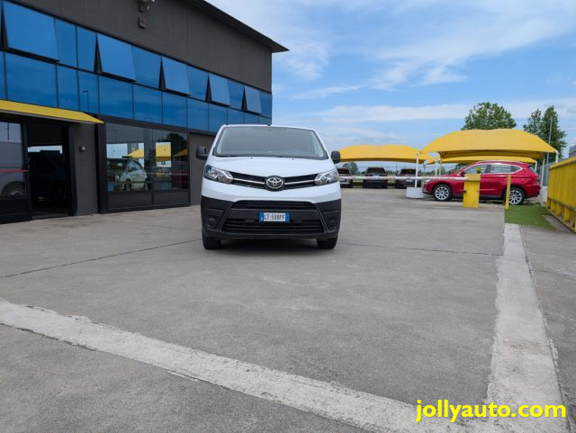 TOYOTA Proace usata, con Sensore di luce