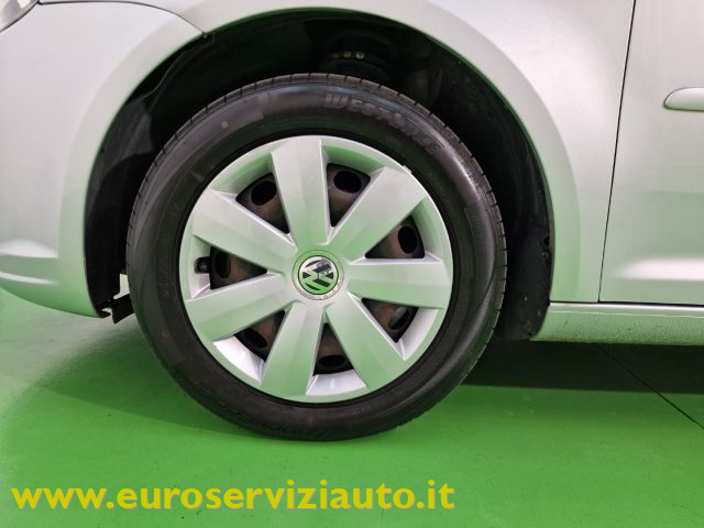 VOLKSWAGEN Touran usata 55