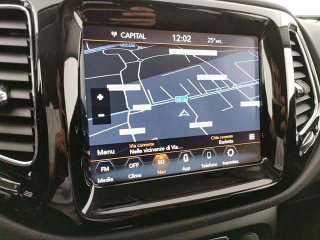 JEEP Compass usata, con Controllo trazione