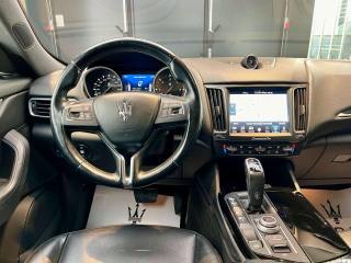 MASERATI Levante usata, con Volante in pelle