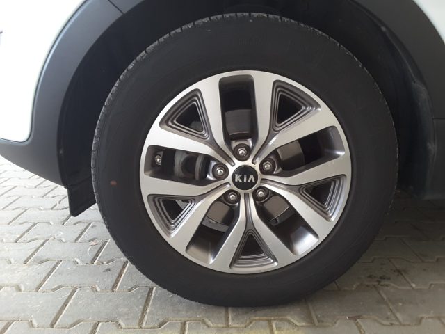 KIA Sportage usata, con Airbag Passeggero