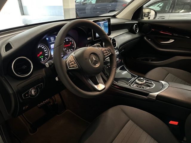 MERCEDES-BENZ GLC 220 usata, con Servosterzo