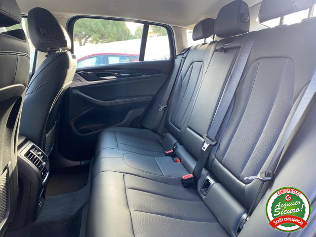 BMW X4 usata, con Sistema di navigazione