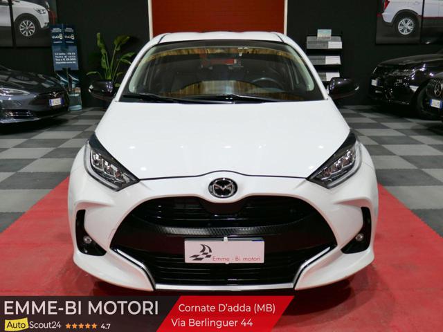 MAZDA 2 usata, con Airbag laterali