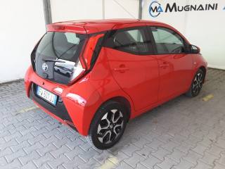 TOYOTA Aygo usata, con Touch screen
