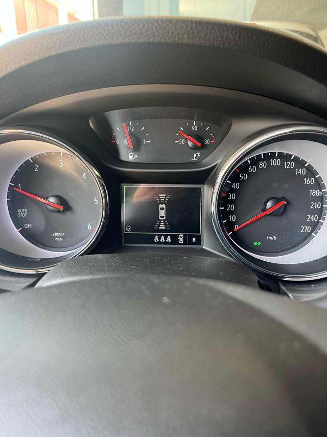 OPEL Astra usata, con Autoradio