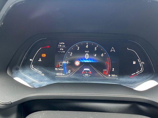 RENAULT Captur usata, con ESP