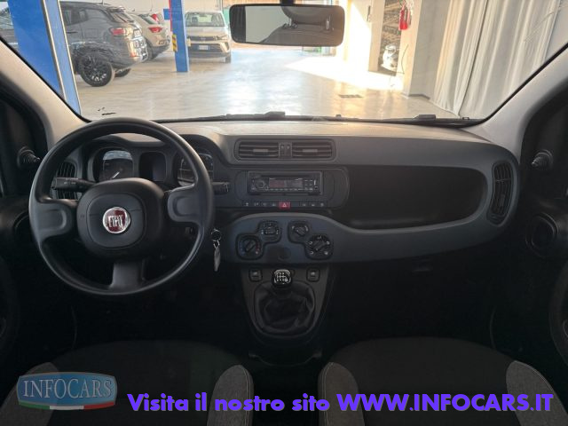 FIAT Panda usata, con ESP