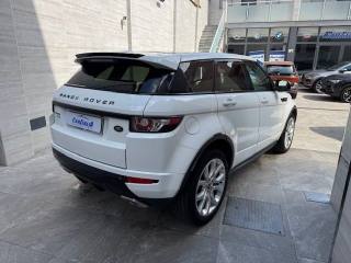 LAND ROVER Range Rover Evoque usata, con Airbag Passeggero