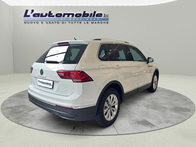 VOLKSWAGEN Tiguan usata, con Alzacristalli elettrici