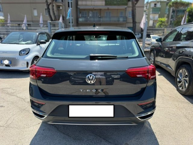 VOLKSWAGEN T-Roc usata, con Airbag Passeggero