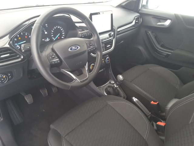 FORD Puma usata, con Boardcomputer