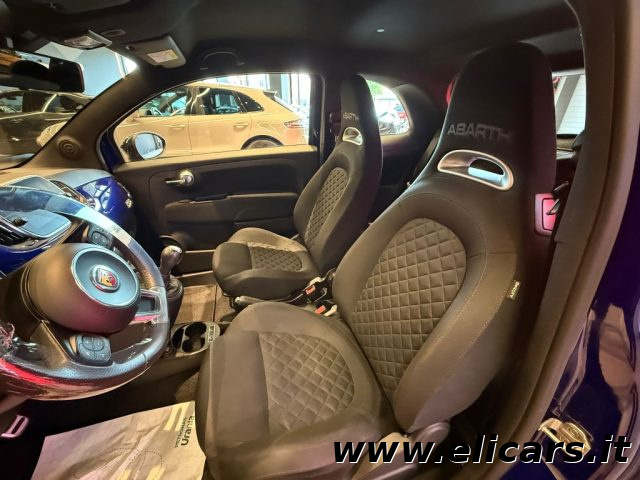 ABARTH 595 usata, con Sensore di pioggia