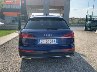 AUDI Q5 usata, con Autoradio