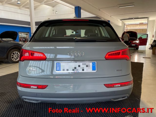AUDI Q5 usata, con Climatizzatore