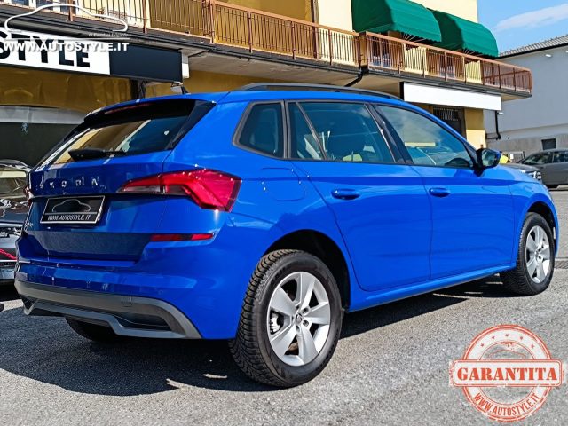 SKODA Kamiq usata, con Isofix