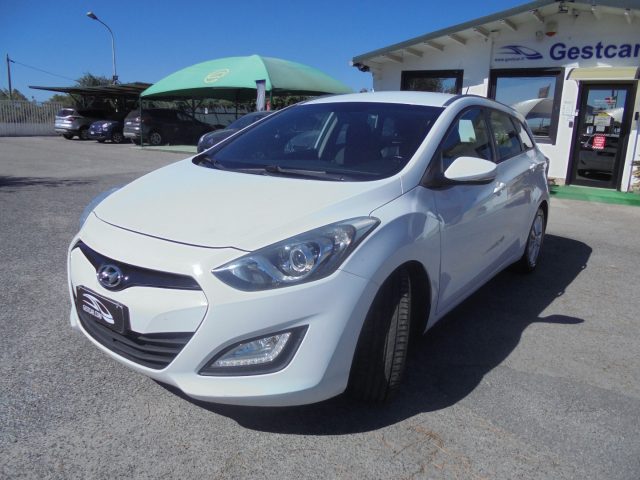HYUNDAI i30 usata, con Antifurto