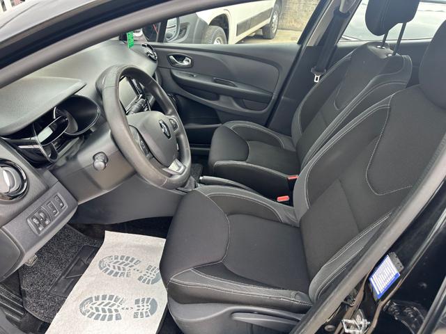 RENAULT Clio usata, con Sistema di navigazione