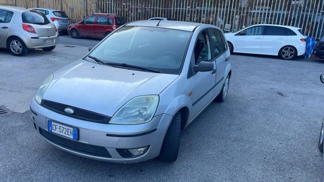 FORD Fiesta usata, con Airbag