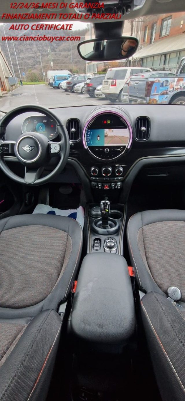 MINI Countryman usata, con Cerchi in lega