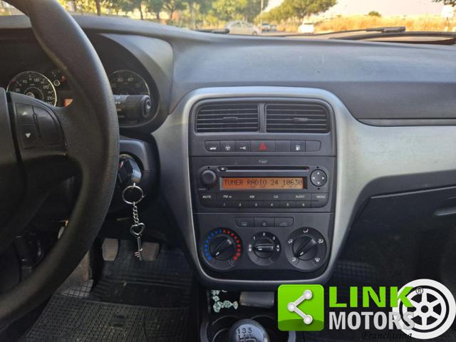 FIAT Grande Punto usata 23