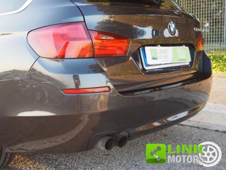 BMW 520 usata, con Tetto panorama