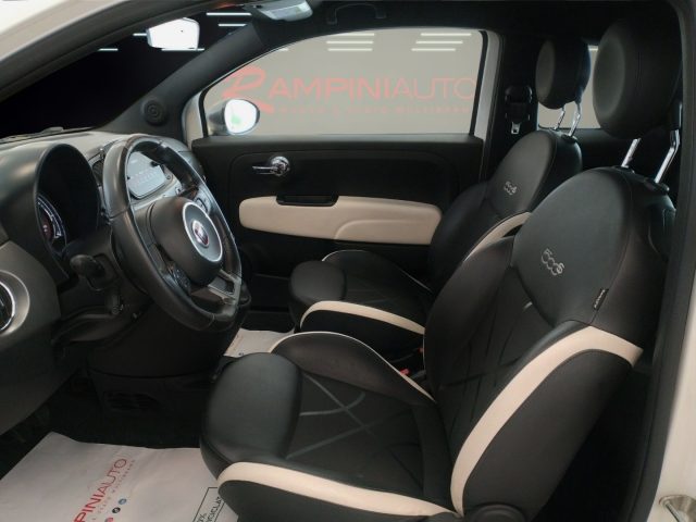 FIAT 500 usata 13