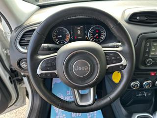 JEEP Renegade usata, con Cerchi in lega