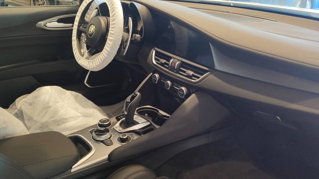 ALFA ROMEO Giulia usata, con Filtro antiparticolato