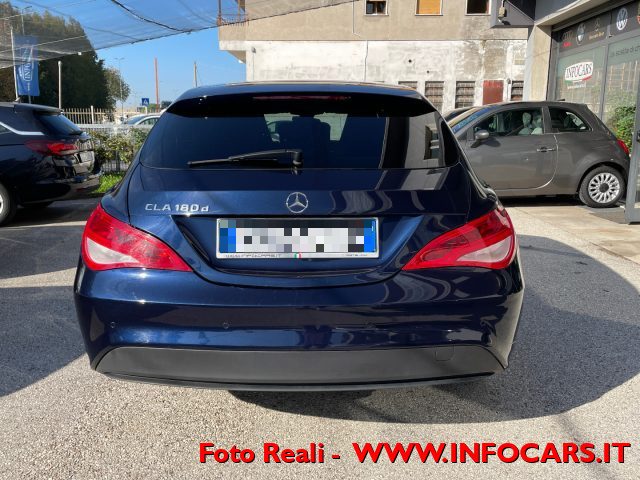 MERCEDES-BENZ CLA 180 usata, con Climatizzatore