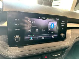 SKODA Fabia usata, con Park Distance Control