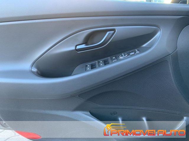 HYUNDAI i30 usata, con Immobilizzatore elettronico