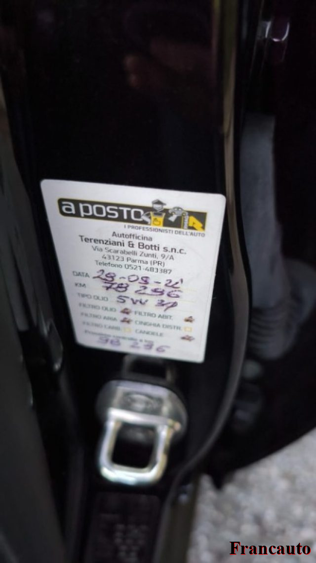 OPEL Astra usata, con Climatizzatore