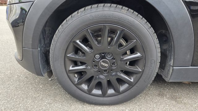 MINI Cooper usata, con Autoradio