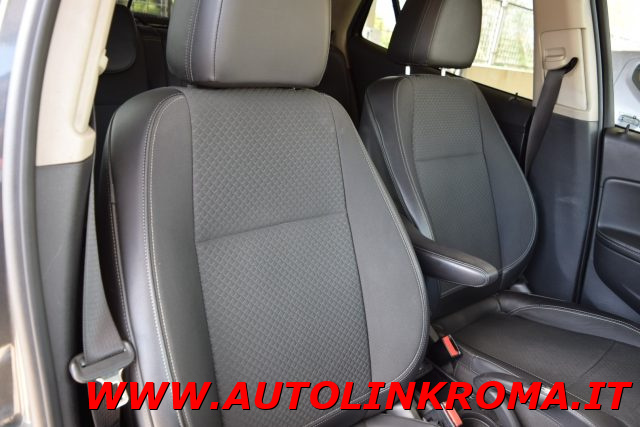 OPEL Mokka X usata, con Interni in pelle