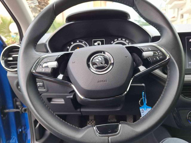 SKODA Fabia usata, con Immobilizzatore elettronico